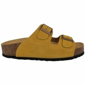 Papucsok Plakton BETA MET AFELPADO OCRE 648-X 801 Jaune kép