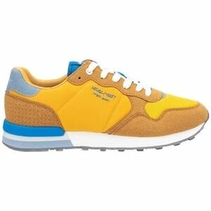 Oxford cipők Teddy Smith 78868 AMARILLO 78868 kép