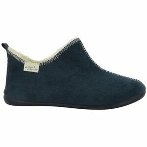 Mamuszok La Maison De L'espadrille BOTTILLON LAINE Maison de l'Espadrille MARINE 6030-7 kép