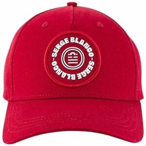 Baseball sapkák Serge Blanco CASQUETTE 485-BORDEAUX CAS1422A-12616 kép