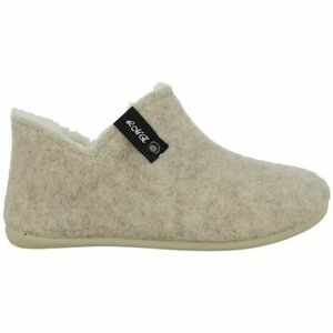 Mamuszok La Maison De L'espadrille BOTILLON ALPIN Maison de l'Espadrille BEIGE 6036-7 kép