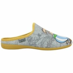 Papucsok La Maison De L'espadrille ASTERIX Maison de l'Espadrille JAUNE A14H-7 kép