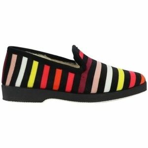 Oxford cipők La Maison De L'espadrille CHARENTAISE FOUREE LAINE Maison de l'Espadrille SONIA 7678F-7 kép