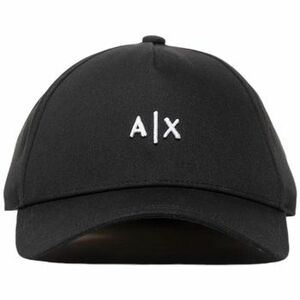 Baseball sapkák EAX 954112 CC571 00121-NERO/BIANCO 954112 CC571 kép