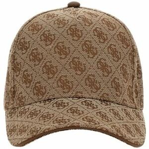 Baseball sapkák Guess BASEBALL CAP LATTE LOGO AW5155 POL03 kép