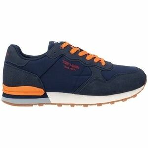 Oxford cipők Teddy Smith 78868 NAVY 78868 kép
