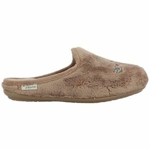 Mamuszok La Maison De L'espadrille MULE COEUR Maison de l'Espadrille NUDE 9016-7 kép