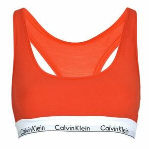 Sport melltartók Calvin Klein Jeans UNLINED BRALETTE kép