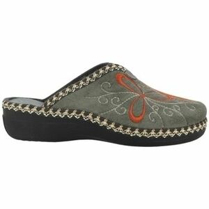Mamuszok La Maison De L'espadrille 4205 7 Maison de l'Espadrille ORANGE 4205-7 kép