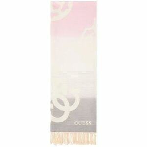 Sálak / Stólák / Kendők Guess SCARF 65X178 ROSE LOGO AW5050 VIS03 kép
