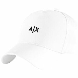 Baseball sapkák EAX 954112 CC571 00010-BIANCO 954112 CC571 kép