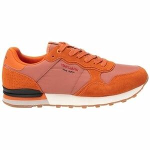 Oxford cipők Teddy Smith 78868 NARANJA 78868 kép