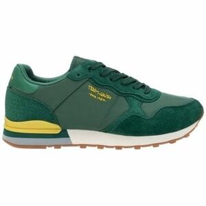Oxford cipők Teddy Smith 78868 VERDE 78868 kép