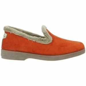 Mamuszok La Maison De L'espadrille CHARENTAISE BAMARA Maison de l'Espadrille ORANGE 7805-7 kép