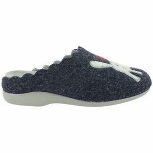 Mamuszok La Maison De L'espadrille MULE CHAT Maison de l'Espadrille MARINE 134-7 kép