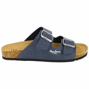 Papucsok Pepe jeans BIO M DOUBLE CHICAGO 595-NAVY Bleu kép
