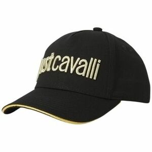 Baseball sapkák Roberto Cavalli 78RAZK30-ZG192 PL9-BLACK/GOLD Noir kép