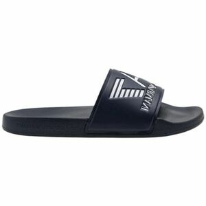 Papucsok Emporio Armani EA7 7X000108 BA045-NAVY/BLUE Bleu kép