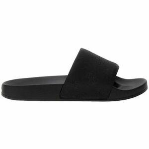 Papucsok Guess TOKYO 4G CARRYOVER BLACK FMGTOG ELL19 kép