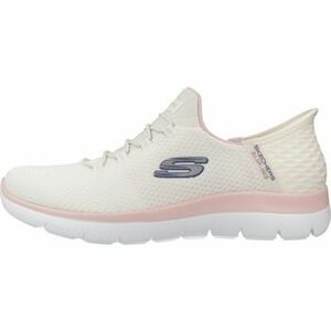 Divat edzőcipők Skechers SLIP-INS SUMMITS - DIAMOND DREAM kép