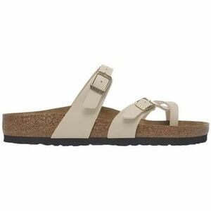 Szandálok / Saruk BIRKENSTOCK Mayari Birko-Flor Regular - Sandcastle kép