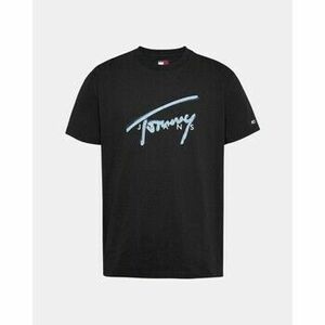 Rövid ujjú pólók Tommy Hilfiger DM0DM21109 kép