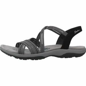 Szandálok / Saruk Skechers REGGAE SLIM - TURN IT UP kép
