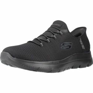 Divat edzőcipők Skechers SLIP-INS SUMMITS - DIAMOND DREAM kép