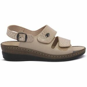Szandálok / Saruk Valleverde BEIGE kép
