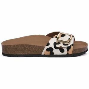 Papucsok Grunland BEIGE 40ENNY kép