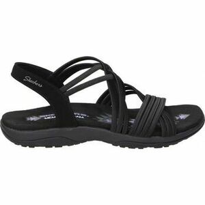 Szandálok / Saruk Skechers 163185-BBK kép