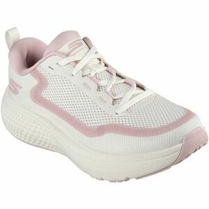 Futócipők Skechers Go Run Supersonic Max 172086-NTPK Natural/Pink kép