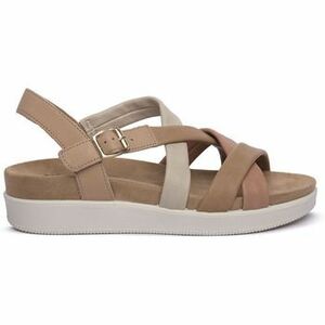 Szandálok / Saruk Imac TAUPE DAISY kép