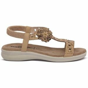 Szandálok / Saruk Valleverde CAMEL kép