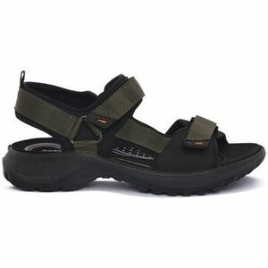 Szandálok / Saruk Imac BLACK OLIVE kép