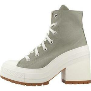 Divat edzőcipők Converse CHUCK TAYLOR ALL STAR 70 DE LUXE HEEL HI kép