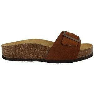 Papucsok Plakton CP BIS 3 AFELPADO CUERO 294-X 801 Marron kép