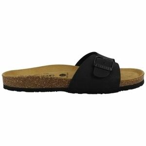 Papucsok Plakton BOHEME CHICAGO NEGRO 7 052 CARB Noir kép