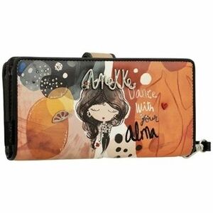 Pénztárcák Anekke 40709 901 Multicolore kép