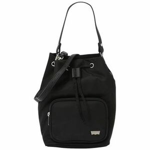 Válltáskák Levis BASIC BACKPACK 59-REGULAR BLACK Noir kép