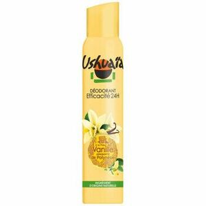 Dezodorok Ushuaïa 24h Deodorant Spray - Soothing Vanilla from Polynesia kép