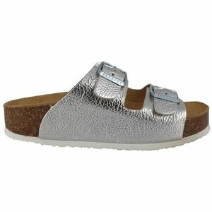 Papucsok Plakton BETA MET ELEFANTE LAME PLATA 01 8 Argent kép