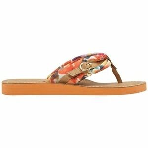 Lábujjközös papucsok Tamaris 12710942 608-ORANGE COMB Orange kép