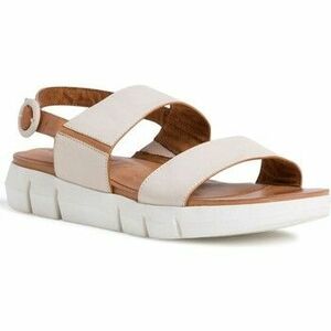Szandálok / Saruk Tamaris 28190 439 CREAM/COGNAC 28190 kép