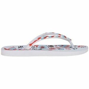 Lábujjközös papucsok Ipanema ANAT LOVELY 10 20746 - WHITE / WHITE 82769 kép