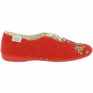 Mamuszok La Maison De L'espadrille BETELGEUSE Maison de l'Espadrille ROUGE 6008 kép