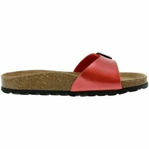 Papucsok La Maison De L'espadrille 3506 Maison de l'Espadrille ROUGE 3506 kép