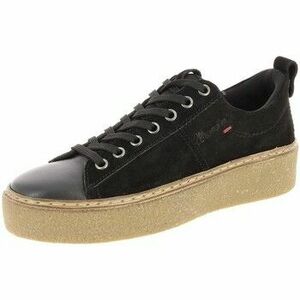 Oxford cipők Wrangler WL172661 BLACK WL172661 kép