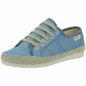Oxford cipők La Maison De L'espadrille 3721 Maison de l'Espadrille BLEU 3721 kép