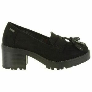 Félcipők MTNG 57525 C43111 - MICROFIBER NEGRO 57525 kép